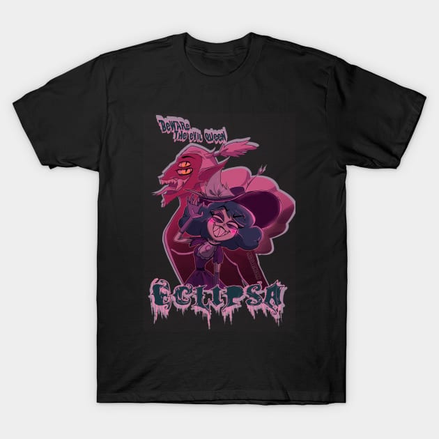 Monster lover T-Shirt by Pastelgothicorn